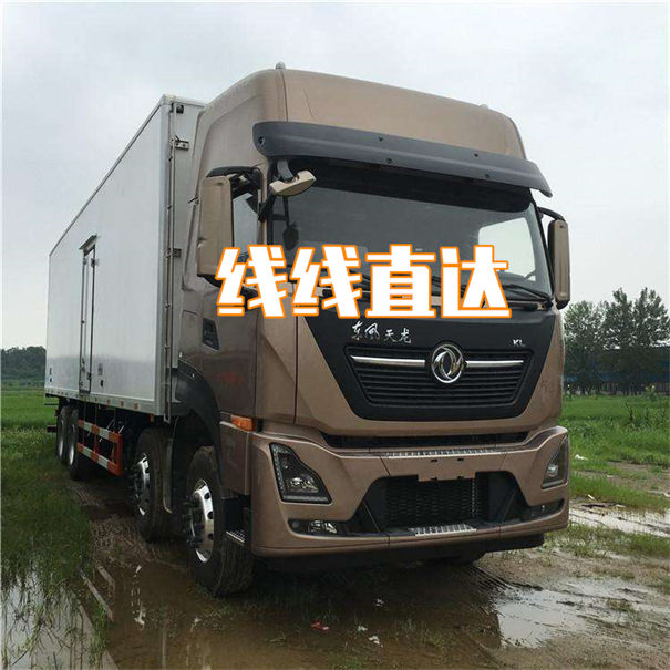 津南到金平物流有哪些
